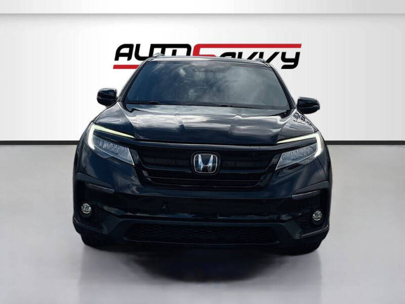 2020 Honda Pilot Black Edition