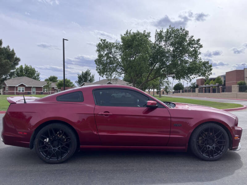 2014 Ford Mustang GT