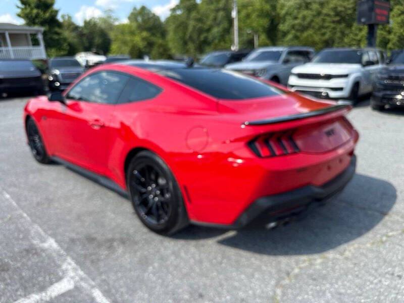 2024 Ford Mustang GT