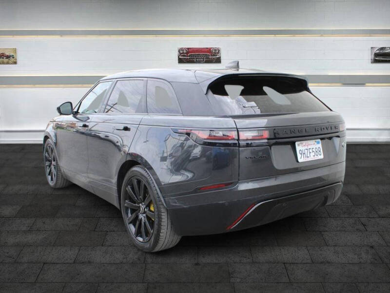 2018 Land Rover Range Rover Velar P380 S