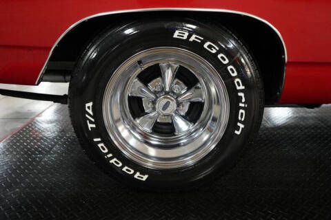 1969 Plymouth Roadrunner