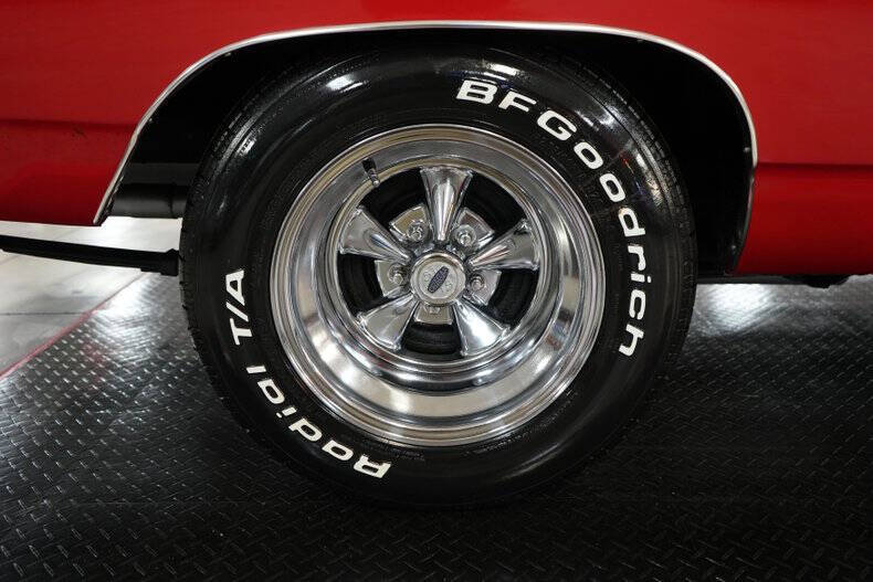 1969 Plymouth Roadrunner