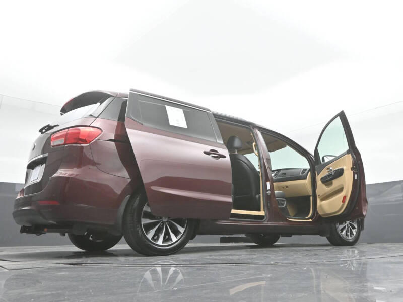 2016 Kia Sedona EX