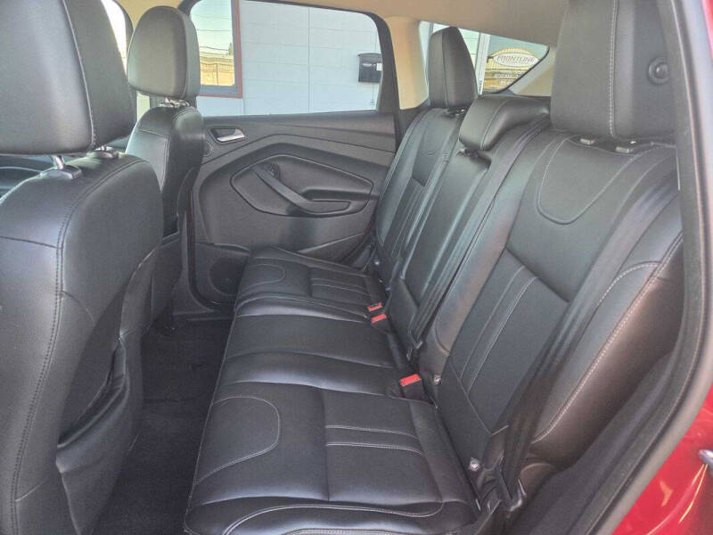 2013 Ford Escape Titanium