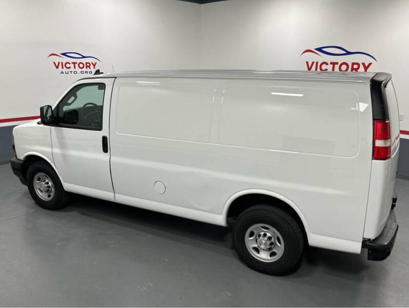 2019 Chevrolet Express 2500