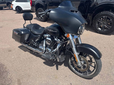 2020 Harley-Davidson Street Glide
