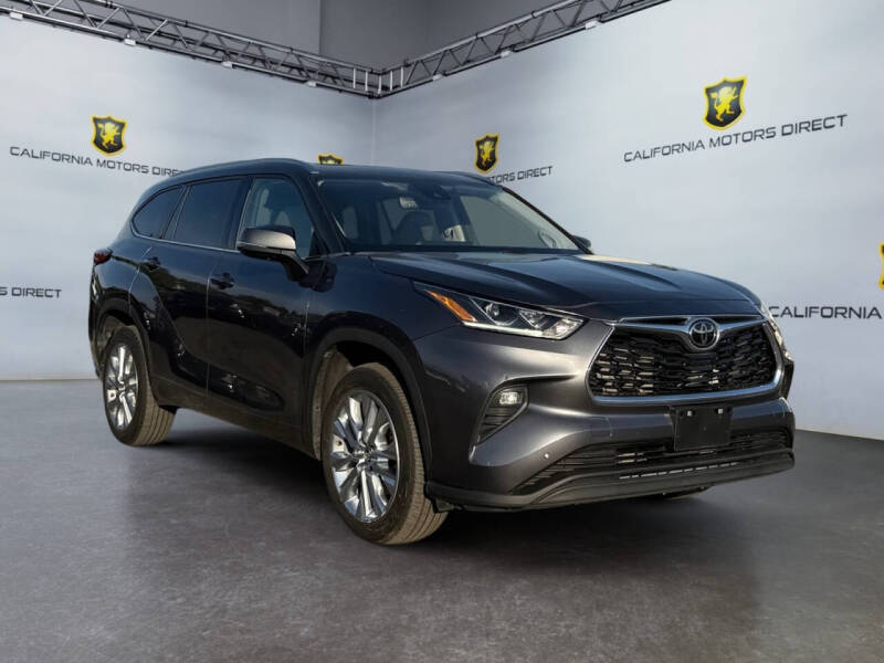 2023 Toyota Highlander L