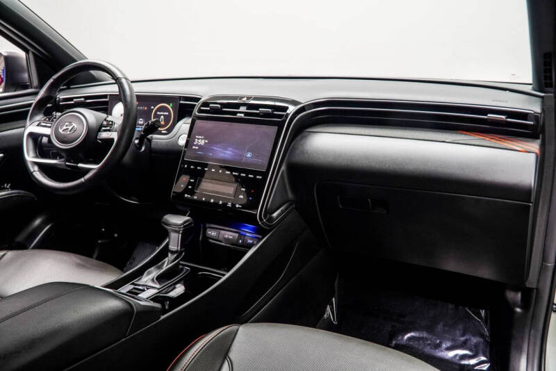 2024 Hyundai Santa Cruz Limited