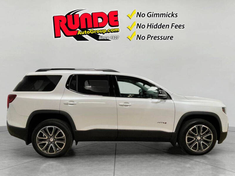 2020 GMC Acadia AT4