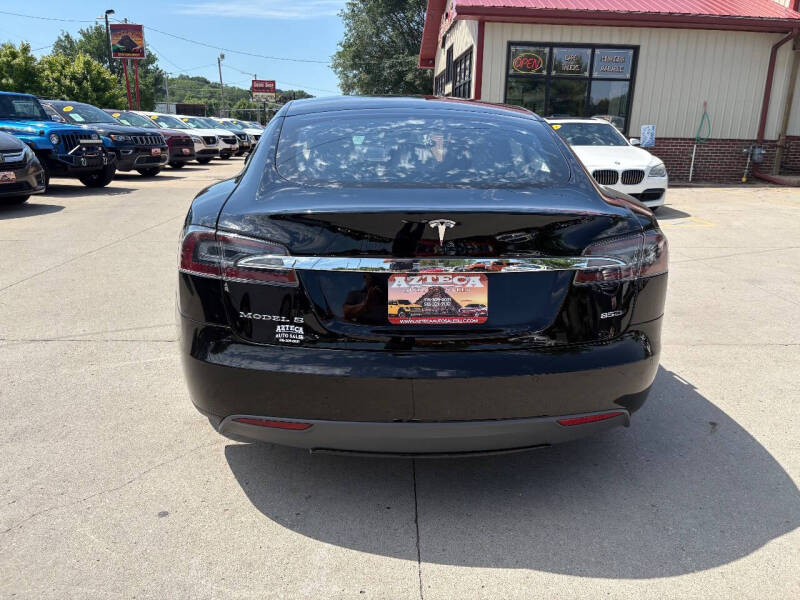 2015 Tesla Model S 85D