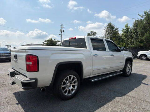 2015 GMC Sierra 1500