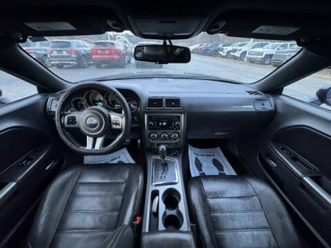 2014 Dodge Challenger SXT