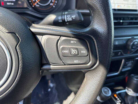 2024 Jeep Gladiator Sport