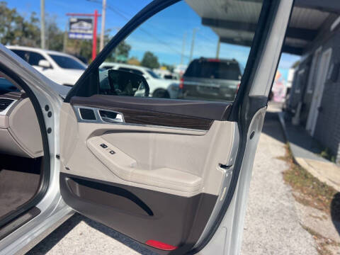 2015 Hyundai Genesis 3.8L