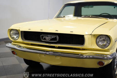 1966 Ford Mustang
