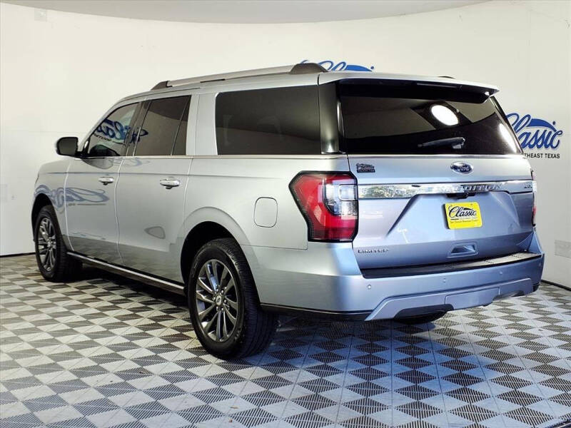 2021 Ford Expedition MAX Limited