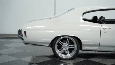 1970 Chevrolet Chevelle