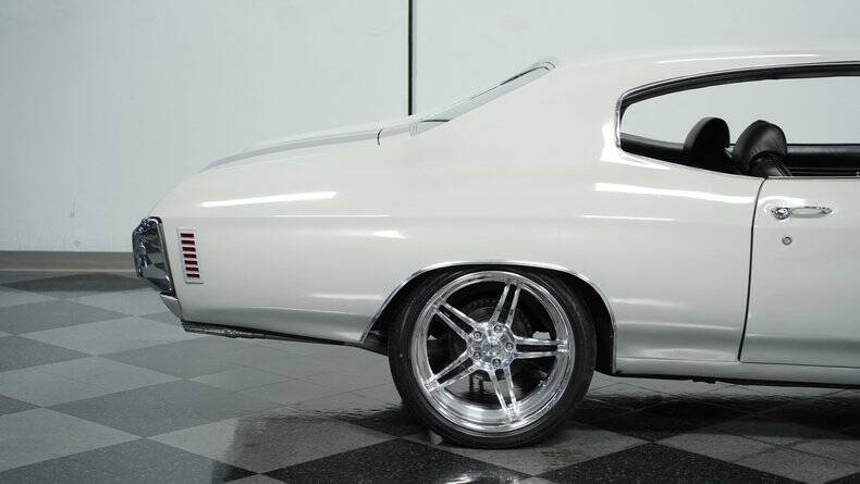 1970 Chevrolet Chevelle