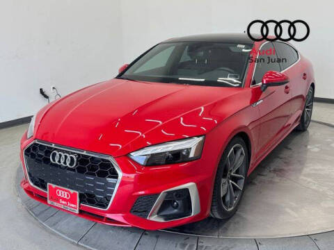 2024 Audi A5 Sportback quattro S line Prem Plus 45 TFSI
