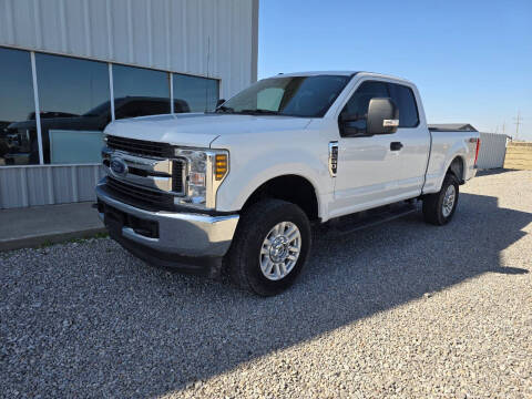 2019 Ford F-250 Super Duty for sale at B&R Auto Sales in Sublette KS