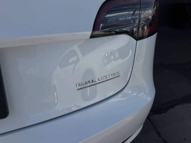 2022 Tesla Model 3 Performance