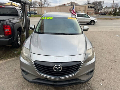 2013 Mazda CX-9 Sport