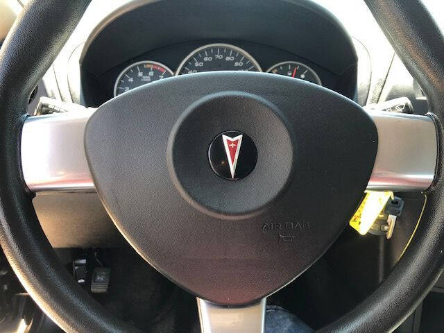 2008 Pontiac Grand Prix