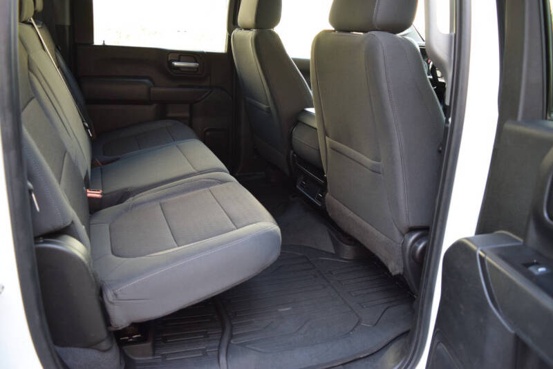 2020 GMC SIERRA 3500 CREW CAB CHASSIS