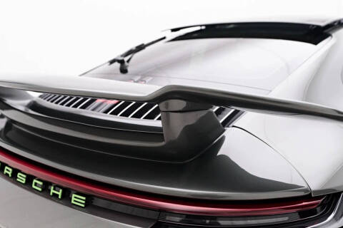 2020 Porsche 911