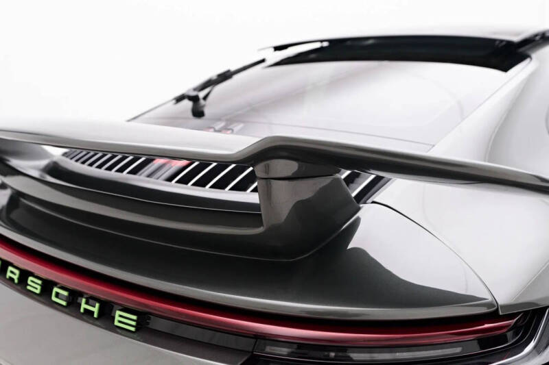 2020 Porsche 911