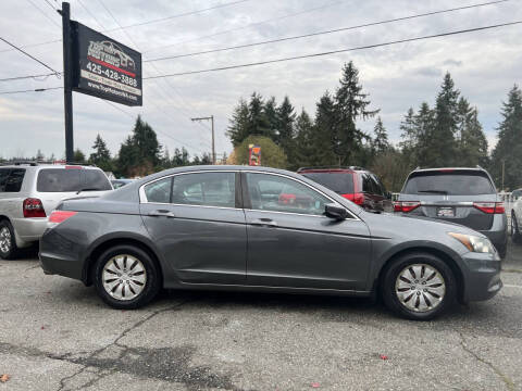 2012 Honda Accord LX