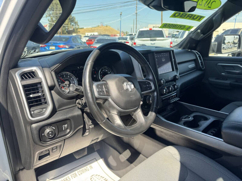 2021 RAM 1500 Big Horn