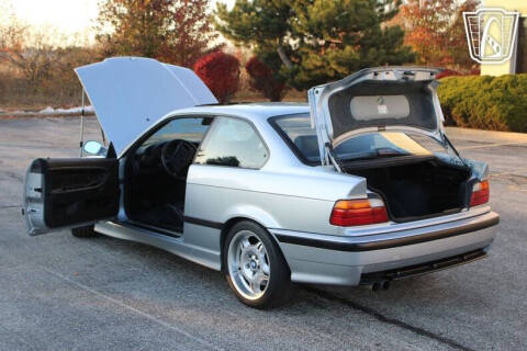 1995 BMW M3