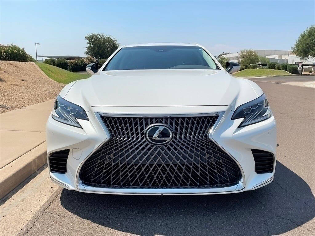 2019 Lexus LS 500 for sale at Skoro Auto Sales in Phoenix, AZ