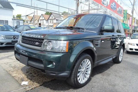 2010 Land Rover Range Rover Sport