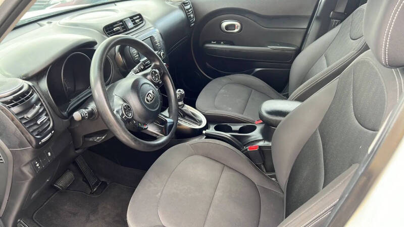 2019 Kia Soul