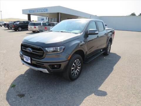 2019 Ford Ranger for sale at Wahlstrom Ford in Chadron NE