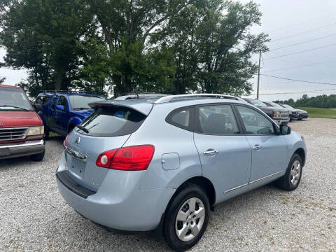 2014 Nissan Rogue Select S