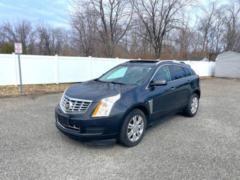 2015 Cadillac SRX Luxury Collection