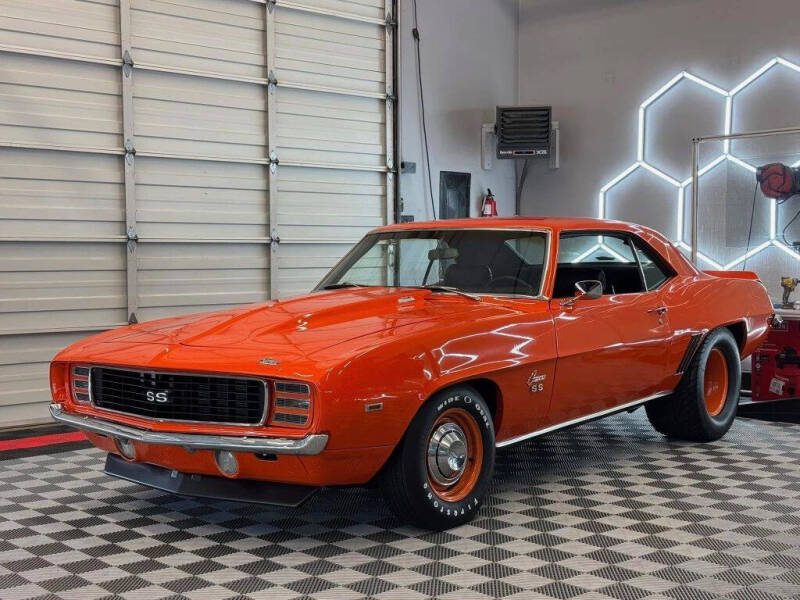 1969 Chevrolet Camaro