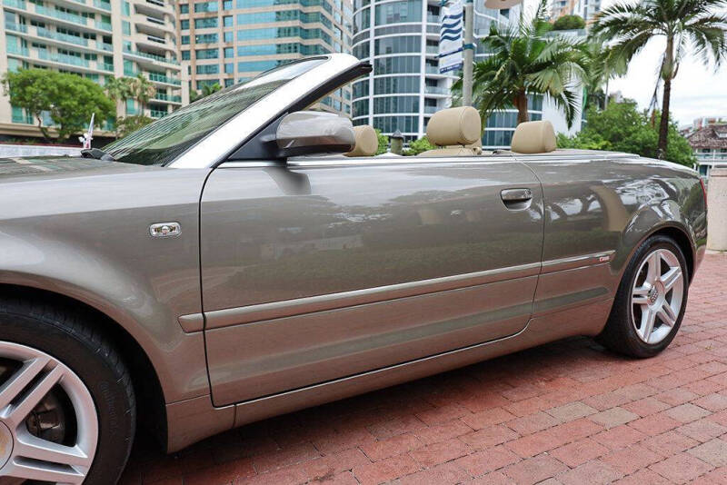 2009 Audi A4 2.0T