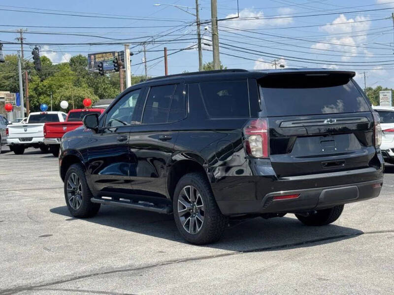2021 Chevrolet Tahoe Z71