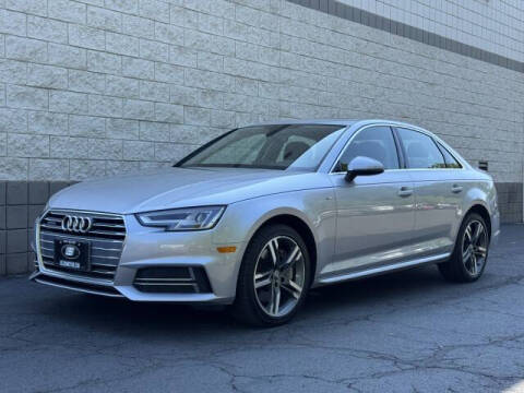 2018 Audi A4
