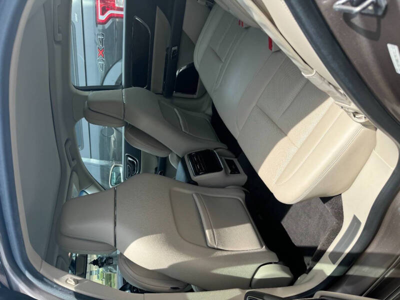2018 Lincoln Continental