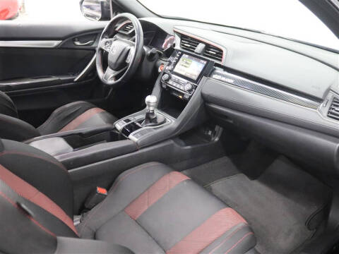 2020 Honda Civic Si