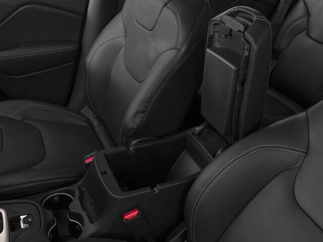 2017 Jeep Cherokee Trailhawk L Plus