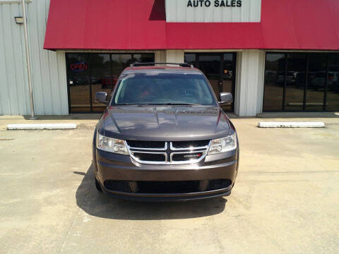 2016 Dodge Journey SE