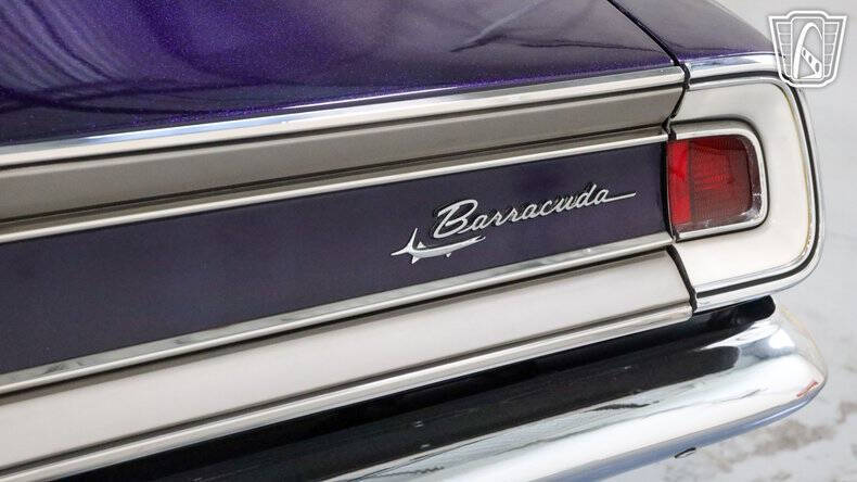 1968 Plymouth Barracuda