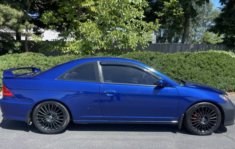 2004 Honda Civic Value Package