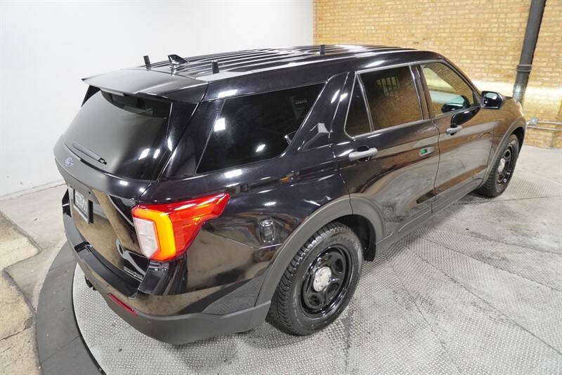 2020 Ford Explorer Police Interceptor Utility